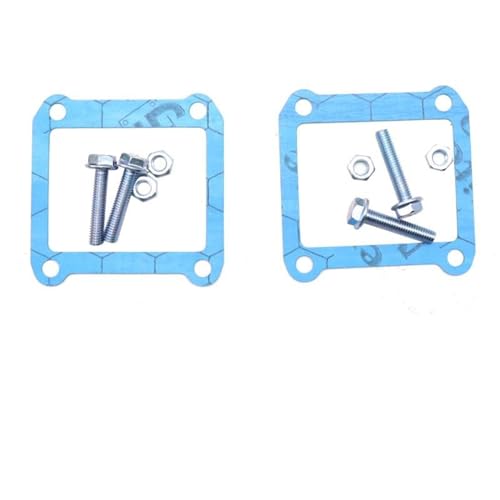 Valve à lames en carbone pour Husqvarna TE 150 et 150 XC-W