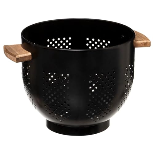 Escurridor de metal d20cm 5five gris marengo 2