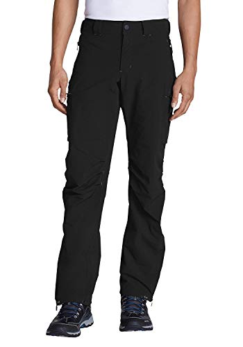 Preisvergleich Produktbild Eddie Bauer Guide Pro Softshell-Hose Schwarz