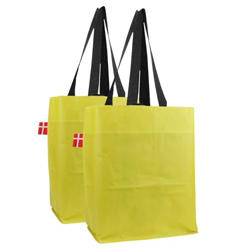 BikeZac 2.0 von COBAGS | FAHRRADTASCHE Clip-On EINKAUFS-Tasche |...