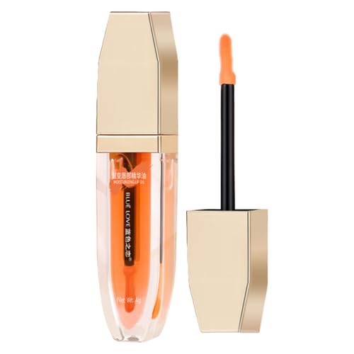 Blue Love Color Changing Lip Oil