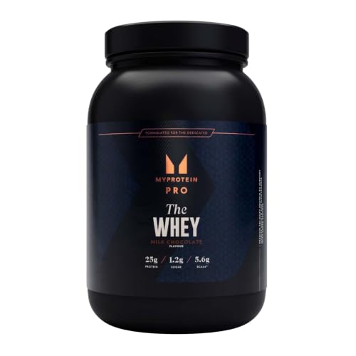 Image of MyProtein THE Whey Milk Chocolate | 25g Protein | 60 Servings
