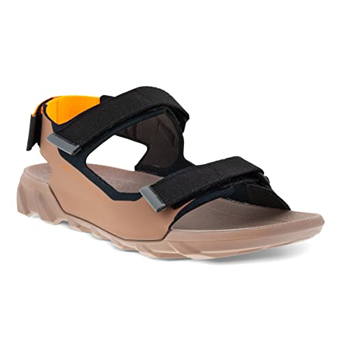 ECCO Men's Mx Onshore 3-Strap Water Friendly Sport Sandal