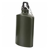 Bouteille d'eau pour à dos - cette bouilloire a une conception de taille compacte, pratique pour camping, bouteille d'eau de cantine flask