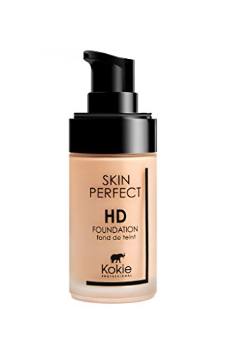 Kokie Cosmetics HD Foundation