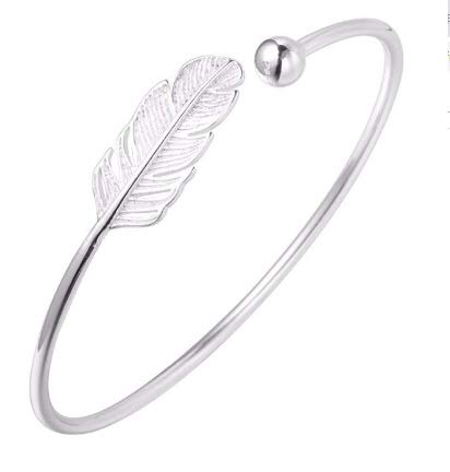 Bague argent 925 de mode motif congé le cadeau idéal pour femme