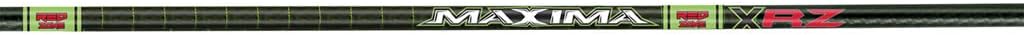 Carbon Express Maxima XRZ Select Ultimate Lightweight Hunting Arrow, 150, 250 or 350 Spines - 12 Pack Shafts
