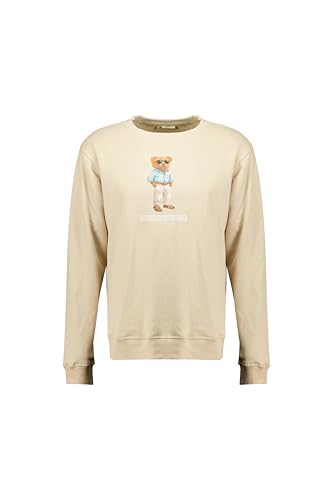 Sweat Homme SLEEKBEAR Deeluxe idéal pour vos weekends casual et sorties