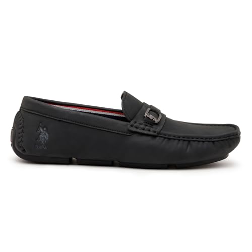 Image of U.S. Polo ASSN. Mens Oaklen Loafer Flat