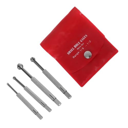 Holibanna Small Hole Gauge Set