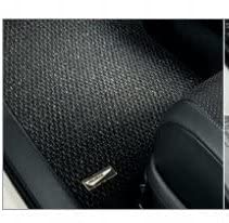 TOYOTA toyota Floor Mats Deluxe Type Black Auris Awesome Squirrel zre186h nze181h 184H 08210 12 m00 C0