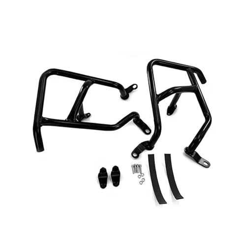 Frash stunt cage crash bar NC750X protecteur de cadre moteur noir