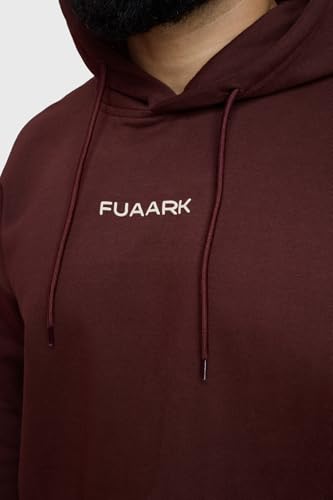 Image of Signature Oversized Men's Hooded Hoodie