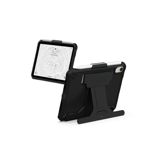 URBAN ARMOR GEAR UAG Designed for iPad Mini A17 Pro Case (7th Gen, 2024) A2993 A2995 A2996 8.3" Scout w/Hand Strap