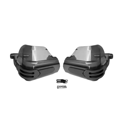 Pare-mains garde de frein à main de moto et protection guidon universelle C