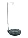 CleverDelights Universal Single Cone and Spool Adjustable Thread Stand for Sewing and Embroidery Machines - Upgraded Design - Supports King and Mini-King Cones
