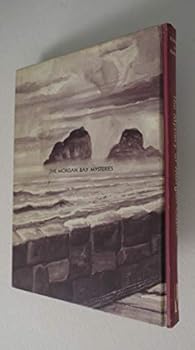 Hardcover The Mystery of Morgan Castle Book