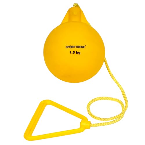 Sport-Thieme Kids Wurfhammer Gelb