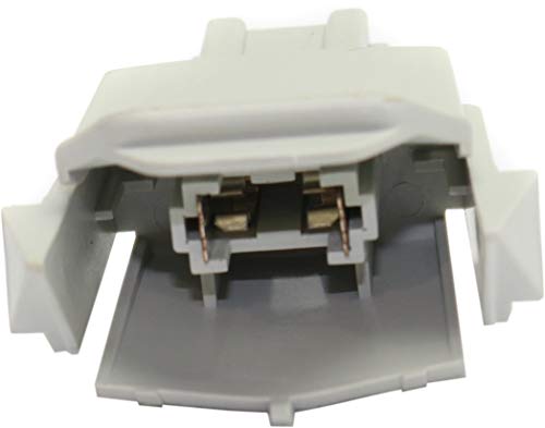 Garage-Pro License Plate Light Compatible with Honda Accord 2008-2017, Civic 2013-2015, Acura RDX 2013-2018, TSX 2009-2014 Sedan