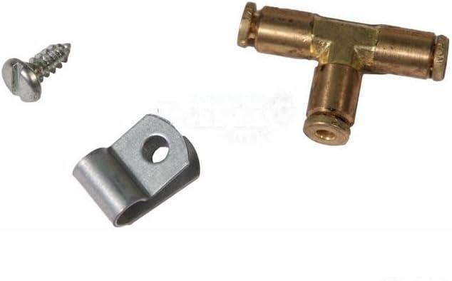 Suspension Self Leveling Valve Fitting Rear for 1980-1988 American Motors Eagle