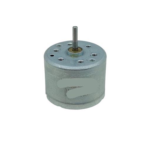 Moteur RF-320CH DC 15V rotatif à haute vitesse 6000 tr/min pour rotation fluide