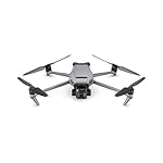 DJI Mavic 3 – Camera Drone with 4/3 CMOS Hasselblad Camera, 5.1K Video, Omnidirectional Obstacle Sensing, 46-Min Flight…