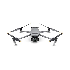 DJI Mavic 3 – Camera Drone with 4/3 CMOS Hasselblad Camera, 5.1K Video, Omnidirectional Obstacle Sensing, 46-Min Flight…