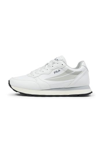 FILA Hypert P Wmn, Zapatillas Mujer, White Nimbus Cloud, 37 EU
