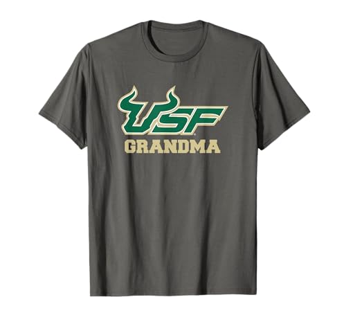 University of South Florida USF Bulls Grandma T-Shirt