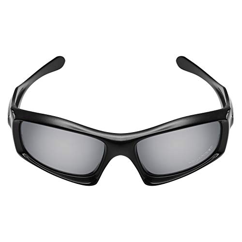 Image of Mryok Replacement Lenses for Oakley Monster Pup Sunglasses, HD Polarized, UV Protection, Impact Resistant