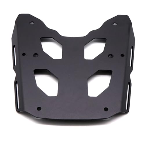 Porte-bagages moto pour le transport de marchandises en road trip KLE650