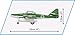 COBI Historical Collection WWII Messerschmitt Me 262 Fighter Plane Building Set, 250 Pieces