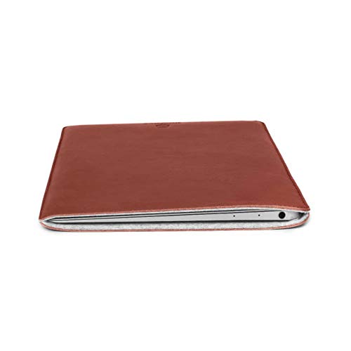 Funda Woolnut para MacBook 12" - Cognac miniatura 4