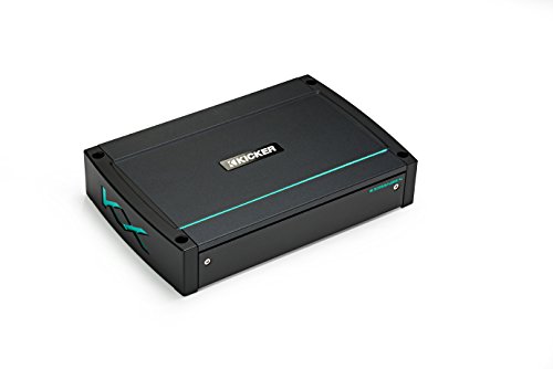 Kicker Kxma4004 Kxma400.4 4X100-Watt Four-Channel Full-Range Class D Amplifier #TOP25