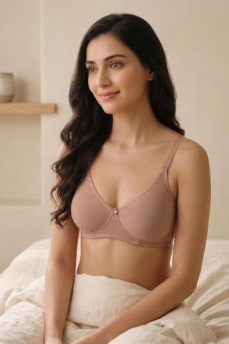 Image of Rosaline Women Full Coverage Bra
