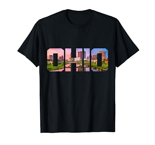 Ohio Camiseta