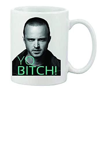 Breaking Bad Jesse Pinkman Tasse, Generic, Porzellan, Kaffeetasse, Tasse,...