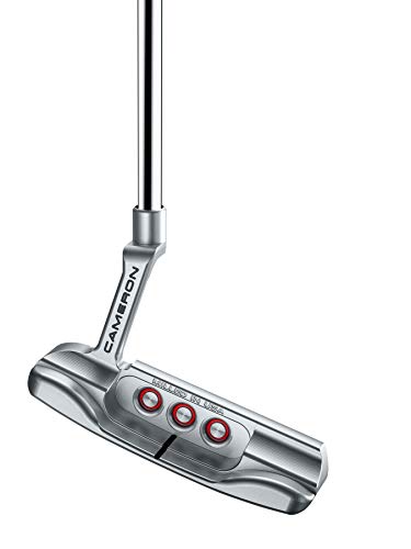 TITLEIST-Select-Newport-Putter-de-Golf-Hombres-Cromado-35-Pulgadas