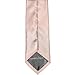 tiemart Boys' Neckties for 8 to13 years old (Blush Pink)