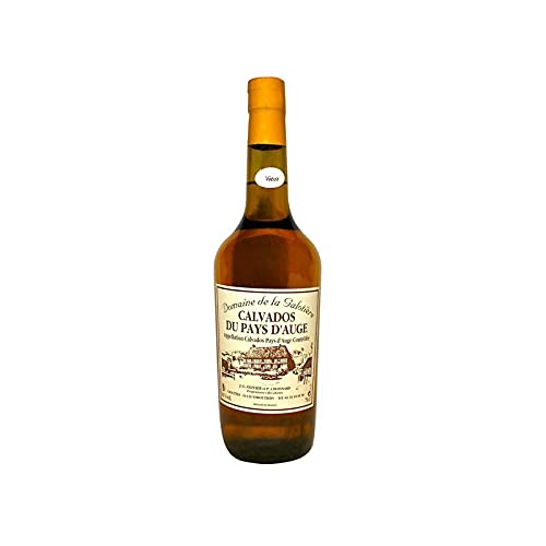 Domaine de la Galotiere - Vieux Calvados bio 4 ans 70cl 42% - Made in Calvados Cover