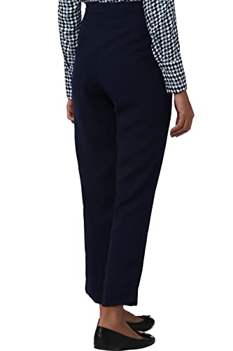Image of Van Heusen Women's High Rise Regular Fit Pants
