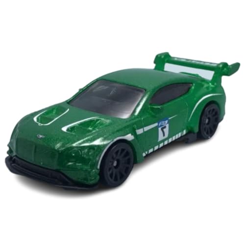 Hot Wheels Bentley Continental GT3 2018 1:64 escala miniatura 3