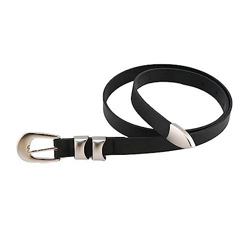 Image of SECRET DESIRE Pu Leather Waistband Lady Girls Width 1.8Cm Party Trousers Women Waist Belts