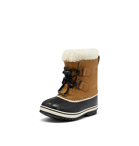 Sperry Bottes De Neige Unisexes Pour Enfant, BLANC