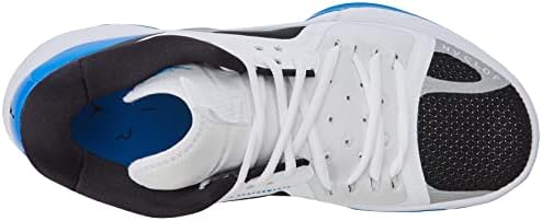 Nike Jordan Zoom Separate White Black Photo Blue Basketball Shooes