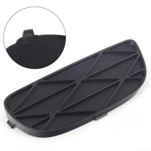 Grille antibrouillard droit pour BMW X5 E70 Pack M 2007-2010 avant - 4