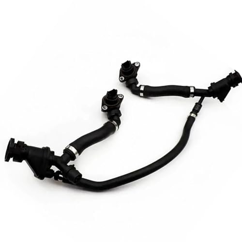 Manguera de ventilación del cárter para coche que elimina el humo negro del motor E46