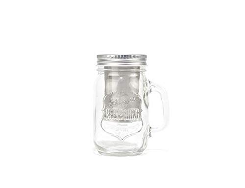Mason jar cold brew coffee kit 475 m