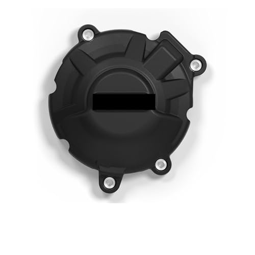 Motorschutz Für HONDA CB650R CBR650R 2021-2024 Motorradteile Aufprallschutz Motorabdeckungsgehäuse Kupplungsgetriebe Wanten Blenden Ziereisten(Alternator Cover)