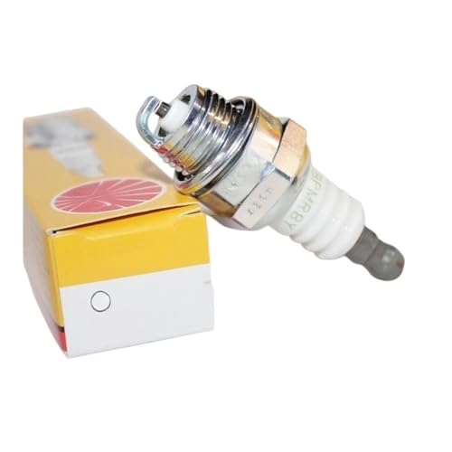 Bougies d'allumage BPMR6A10 et BPMR9A pour entretenir vos outils de jardin et moteurs